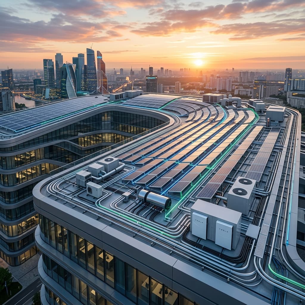 HUDECO Office